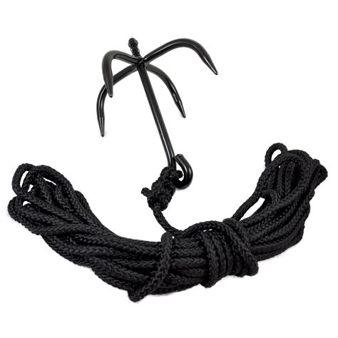 Fury Ninja Climbing Claws Grappling Hook Ack Universal