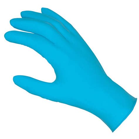 Mcr Safety® Nitrishield® Disposable Nitrile Gloves