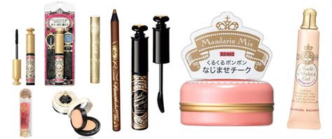 10 Best Japanese Makeup Brands You May Not Know About | One Map by FROM ...