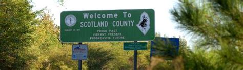 County Mission / Vision | Scotland County, NC