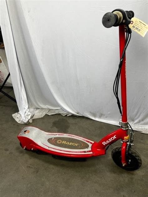 Razor Electric Scooter Property Room