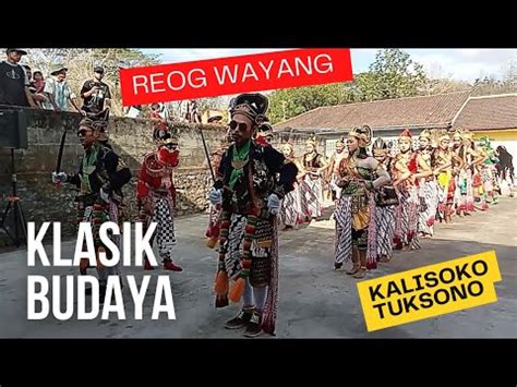 Reog Wayang Klasik Budaya Tubin Live Bpk Slamet Kalisoko Tuksono