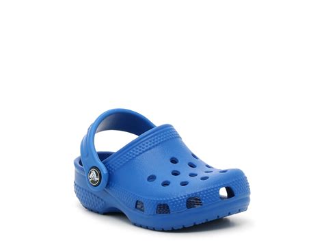 Crocs Littles Clog - Kids' - Free Shipping | DSW