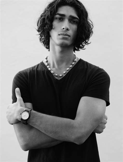 Shirtless Bollywood Men NRI Model Is So Cute And Hot