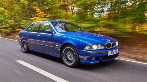 10 Awesome Bmw M5 Models The Epitome Of High Performance Sedans