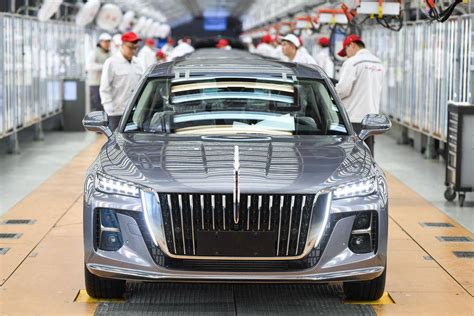 Chinese Carmaker Faw Group Reports Robust Sales In Jan Feb Xinhua