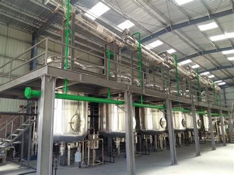 Oleoresin Extraction Plant Chilli Oleoresin Extraction Plants Manufacturer From Hyderabad