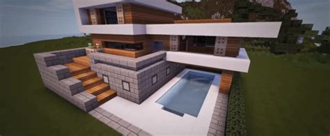 Aprender Acerca Imagen Planos De Casas En Minecraft Pe Abzlocal Mx