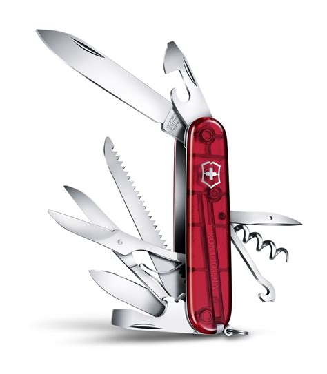 Victorinox Huntsman Rubin - Victorinox Swiss Army Knives - Swiss Army Knives