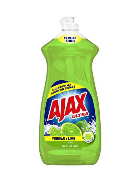 Ajax Ultra Vinegar Lime Tu Hogar Jamaica