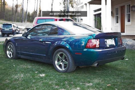 2004 Ford Mustang Svt Cobra 650rwhp