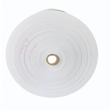 Double Side White Chromo Paper Roll GSM 100 GSM 2 Way At Rs 180 Kg