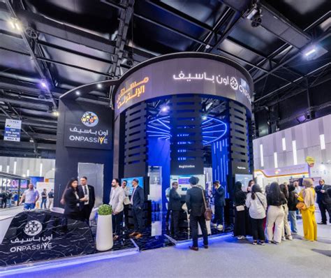 Gitex Global Press Release Onpassive Reveals Ai Powered Products At