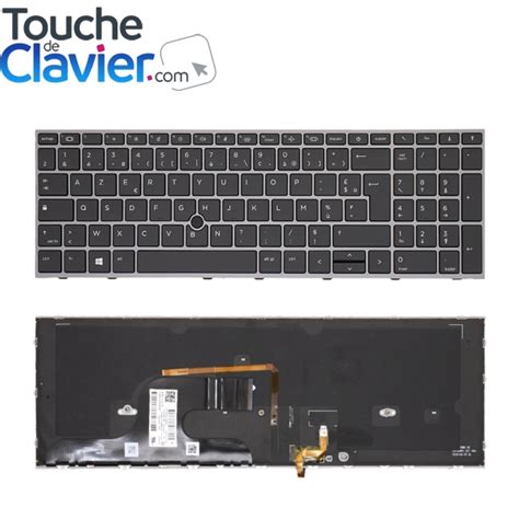 Clavier Pour Pc Portable Hp L Remplacer Clavier Ordinateur