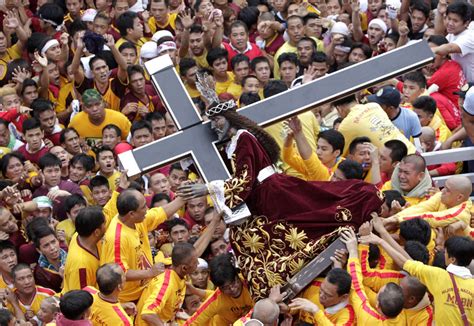 Pista Ng Itim Na Nazareno Maria Sinukuan Creatives