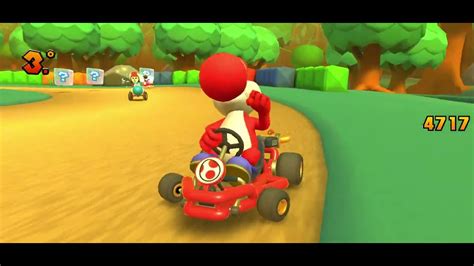 Mario Kart Multijugador Parte3 YouTube