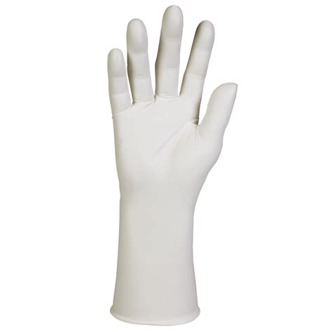 Kimtech™ G3 Sterile White Nitrile Gloves 56889 Iso Class 4 Or Higher