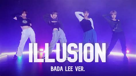 Aespa Illusion Bada Lee Ver Cover Dance