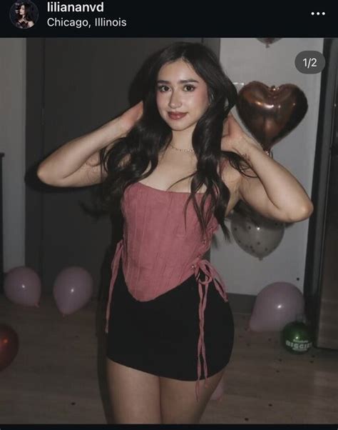 Liliananvd Nude OnlyFans Fapezy