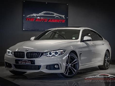 Used Bmw 4 Series 440i Gran Coupe M Sport For Sale In Gauteng Za Id 9298088