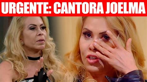 Acaba De Ser Confirmado Nossa Querida Joelma Detalhes Chocam Youtube