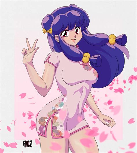 Shampoo Ranma Image By Gaqs Zerochan Anime Image Board