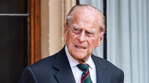 Prince Philip Has Died Aged 99 At Windsor Castle Woman And Home