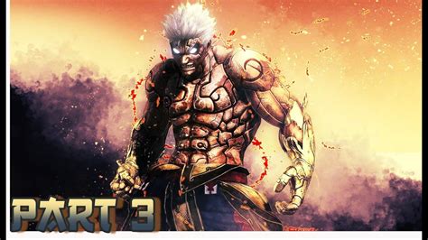 Zombie Madness Asuras Wrath Ps3 Walkthrough Part 3 Youtube