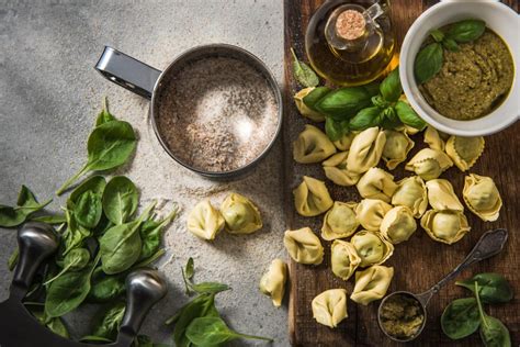 Tortellini Burro E Salvia Ricetta Abbinamenti Idee E Varianti Piramida