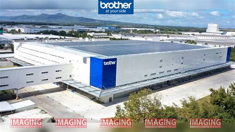 brother industries completes construction  factory   philippines