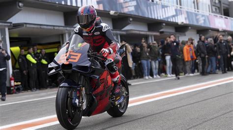 Motogp Lorenzo Marquez Impressionante Nel Primo Test Ducati Gi