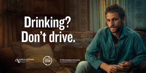 Drink Driving Campaign Would You Rather Nz Transport Agency Waka Kotahi