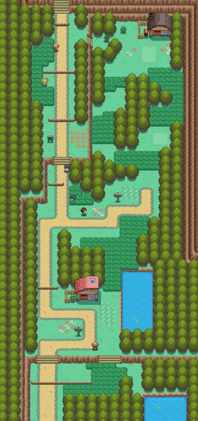 Pokemon Johto Map Heartgold