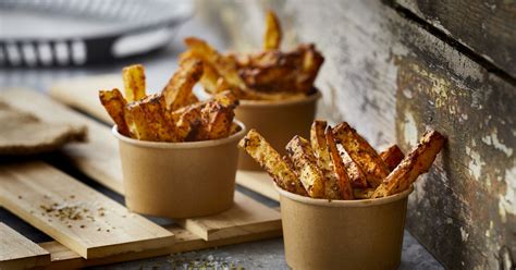 Pommes Frites I Airfryer De Bedste Og Sprødeste Arla