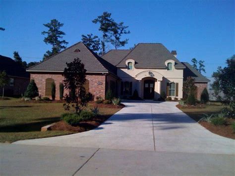 Madden Home Design - Acadian House Plans, French Country House Plans ...