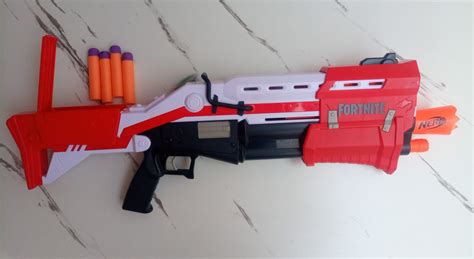 Fs Nerf Fortnite Shotgun on Carousell