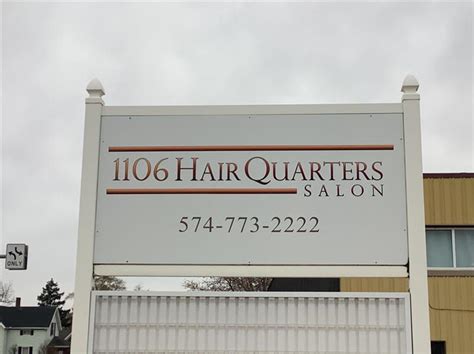 1106 Hair Quarters Salon Nappanee In