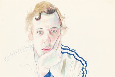 A Look at David Hockney’s Drawings at The Morgan | Widewalls