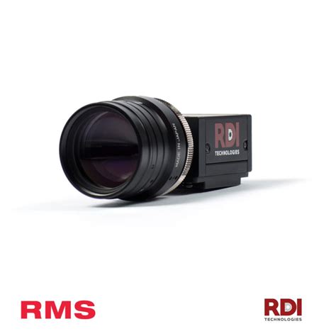 Iris Edge™ Motion Amplification Camera | RMS Ltd