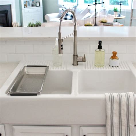 Ikea Farmhouse Sink Review • Robyn S Southern Nest