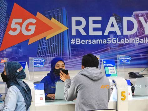 Hari Pelanggan Nasional Di Xl Center Martadinata Bandung