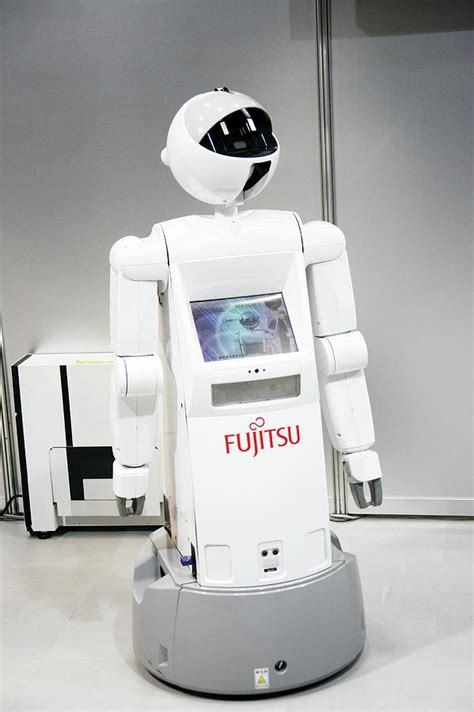 Domestic Service Robot Photograph By Andy Crumpscience Photo Library