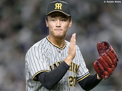 阪神・森木大智「65点」の圧巻デビュー 19歳が示した無限の可能性 Baseball King