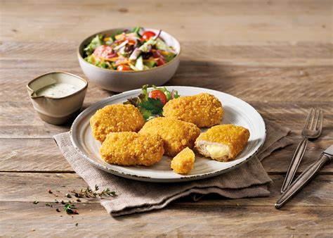 Mini Cordon Bleu De Pollastre I Formatge 8871 Carn Bofrost