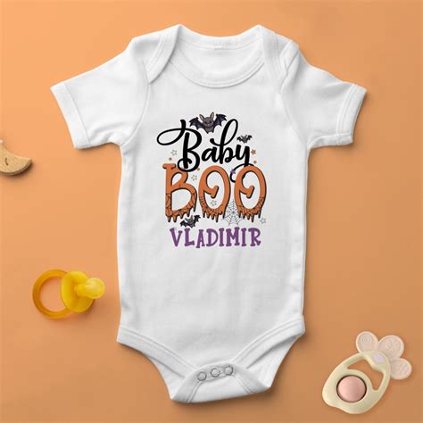 Body Pentru Copii Personalizat Cu Nume Baby Boo Stargift Ro