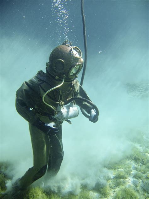 Free Images Vintage Extreme Sport Freediving Historically Divers