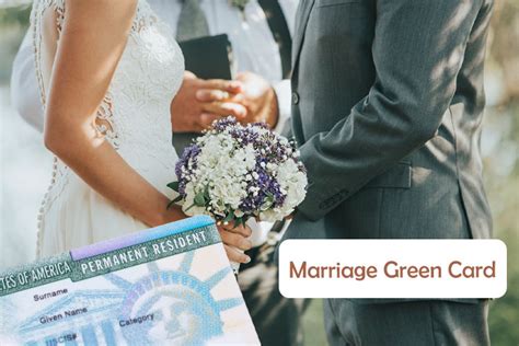 The Timeline For Acquiring A Marriage Based Green Card