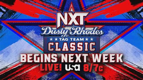 Picking Teams For The 2024 Dusty Rhodes Tag Team Classic