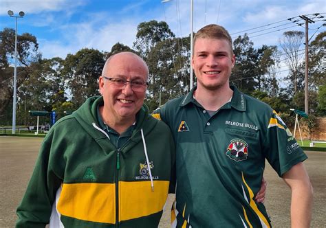 Minor Pairs 2022 23 Belrose Bowls