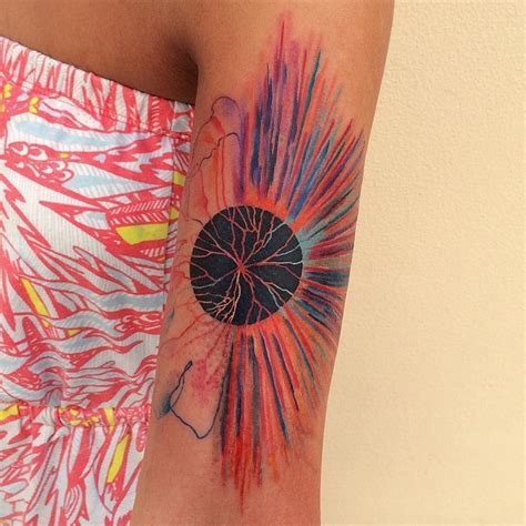 60 Mind Blow Abstract Tattoos Art And Design